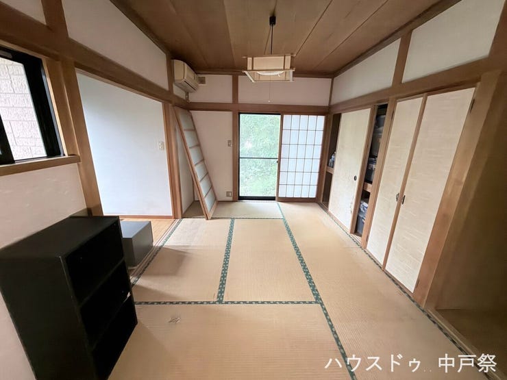 平屋内部