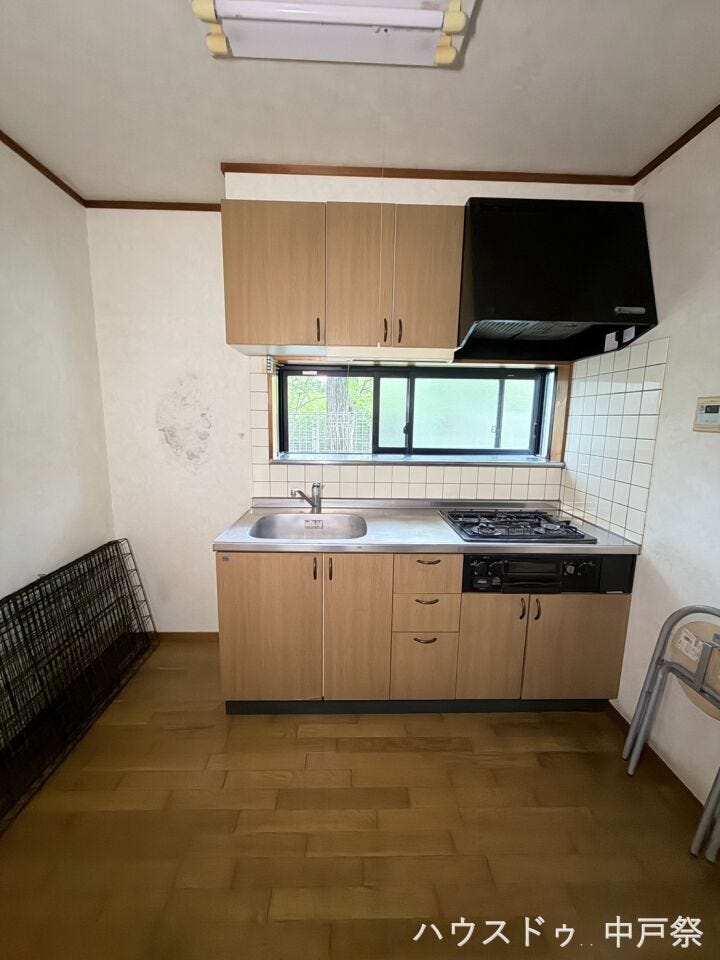 平屋内部