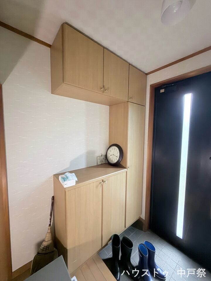 平屋内部