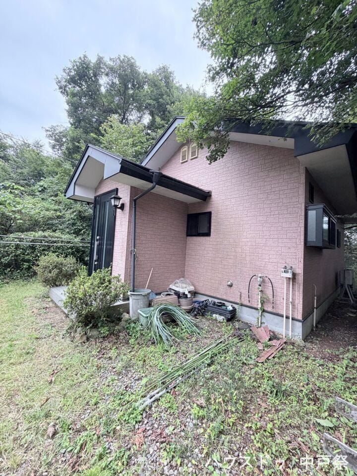 平屋外観