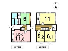 間取画像