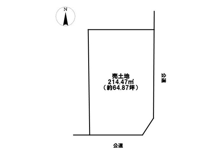 【区画図】