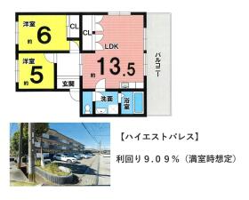 長浜市列見町