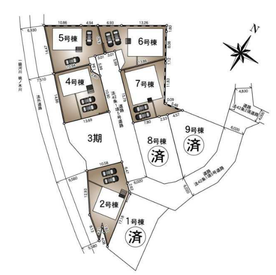 2号棟