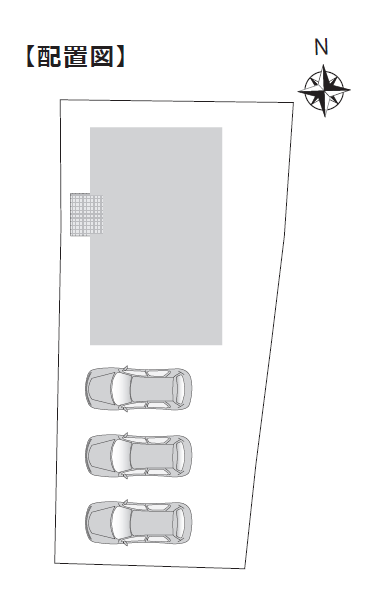 ■車3台駐車可能■