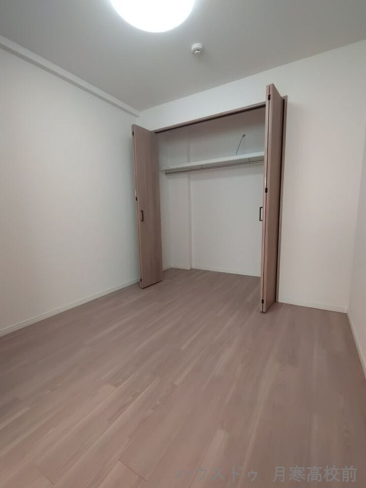 4.4帖洋室 収納