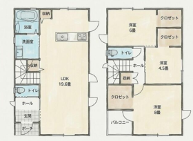 熊本市南区白藤１丁目