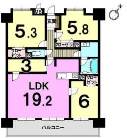 間取画像