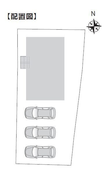 ■車3台駐車可能■