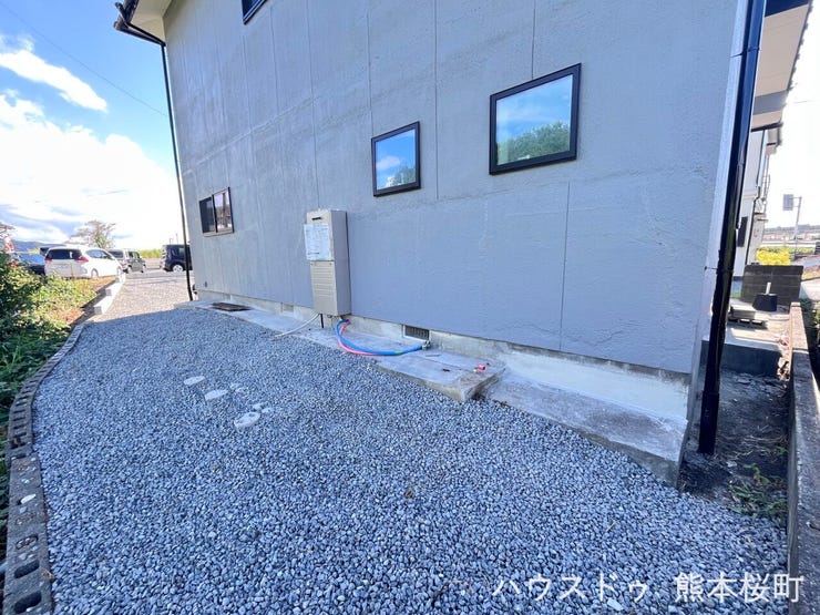 ■遊びと安らぎの多目的空間■子どもが安全に遊べ、ペットと触れ合い、大人も自然に癒やされる、暮らしを彩るスペースです。