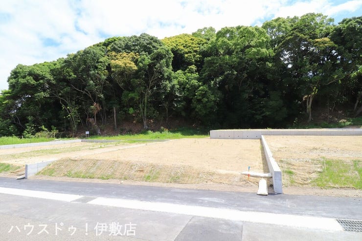 【外観写真】
・当該物件は指定小学校が坂元台小学校となりますが、教育委員会へ指定学校変更の申立で坂元小学校へ入学が可能