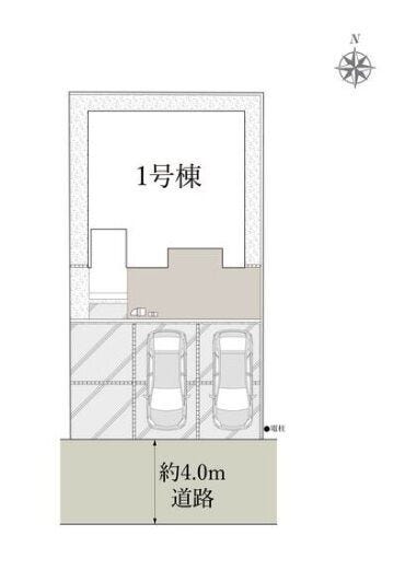 ※図面と現況が異なる場合は現況優先となります。
