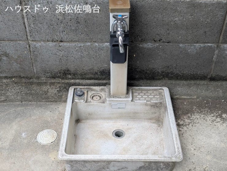 屋外散水栓