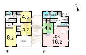 間取画像