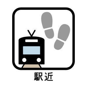 名古屋市桜通線/鳴子北駅まで徒歩9分