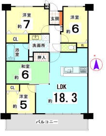 間取画像