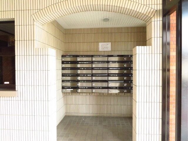 集合ポストです。