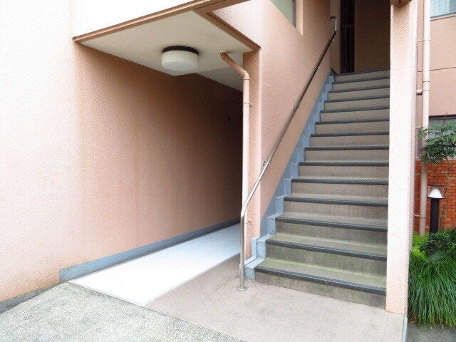 階段です。