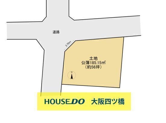 【区画図】