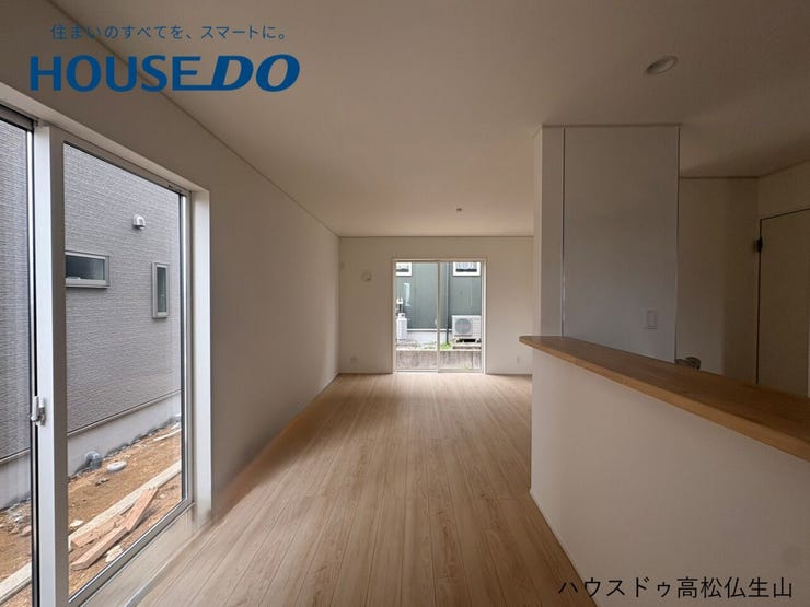 完成前のため、同施工会社の施工事例を掲載しています。
実際の施工実績をご覧いただくことで、完成後の暮らしをイメージしていただけます♪