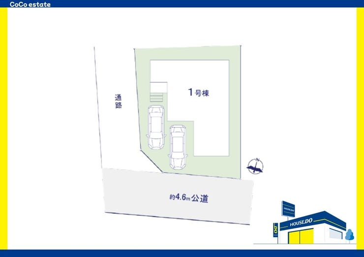 【区画図】
□■区画図■□