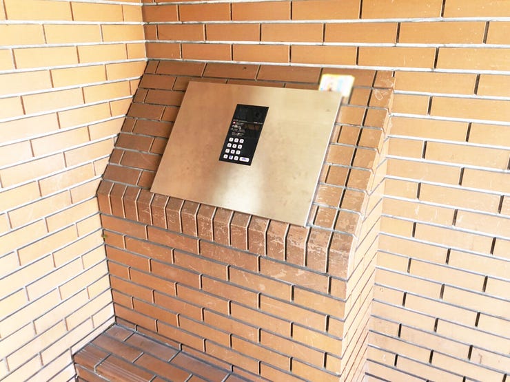 【サンライズコーポラス折尾 中古マンション】モニター付きインターホン♪シャンプードレッサー♪
