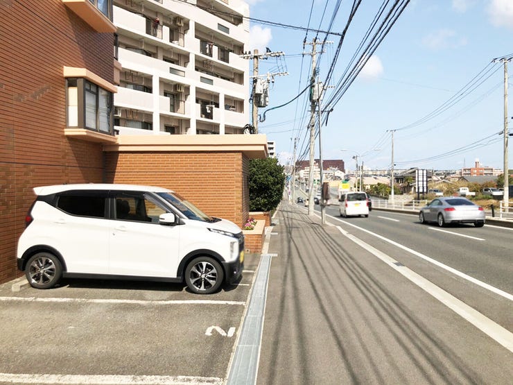 【サンライズコーポラス折尾 中古マンション】モニター付きインターホン♪シャンプードレッサー♪