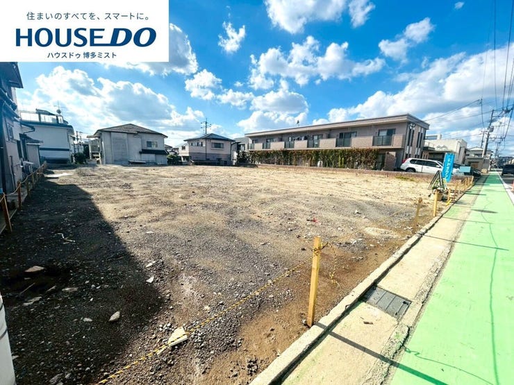 【最大120万円を助成♪子育て世帯市内引越し応援助成金(福岡市)対象物件】◆板付小学校まで歩3分◆雑餉隈駅まで歩11分