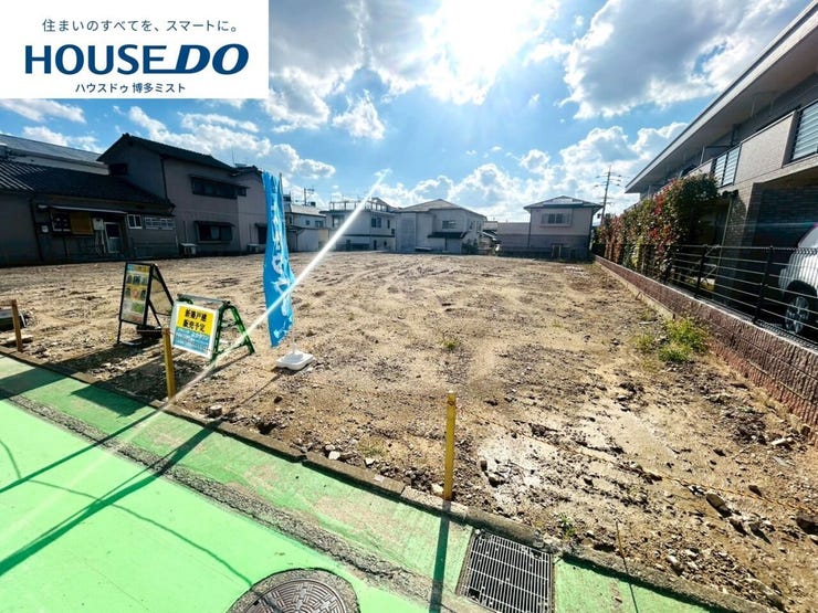 【最大120万円を助成♪子育て世帯市内引越し応援助成金(福岡市)対象物件】◆板付小学校まで歩3分◆雑餉隈駅まで歩11分
