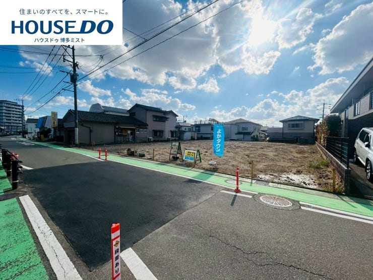 【最大120万円を助成♪子育て世帯市内引越し応援助成金(福岡市)対象物件】◆板付小学校まで歩3分◆雑餉隈駅まで歩11分