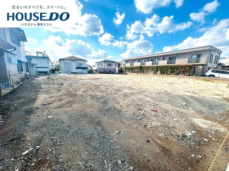 【最大120万円を助成♪子育て世帯市内引越し応援助成金(福岡市)対象物件】◆板付小学校まで歩3分◆雑餉隈駅まで歩11分