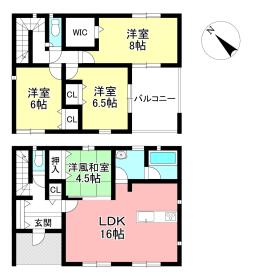 間取画像