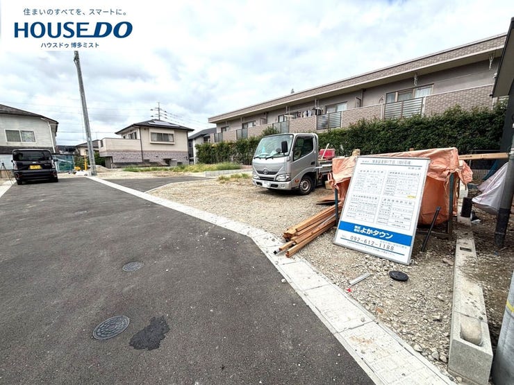【最大120万円を助成♪子育て世帯市内引越し応援助成金(福岡市)対象物件】◆板付小学校まで歩3分◆雑餉隈駅まで歩11分