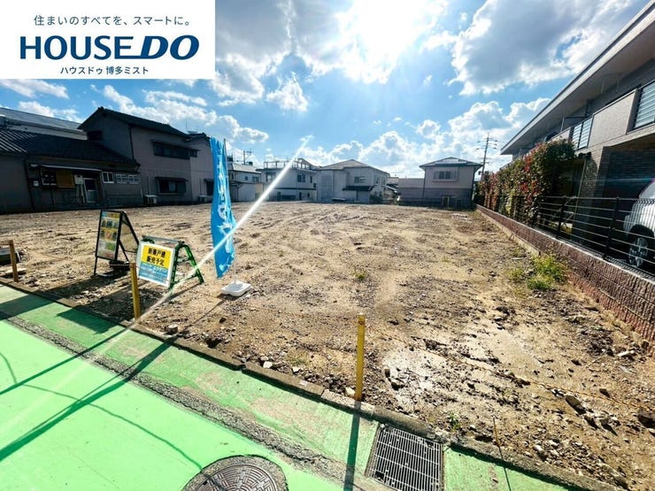 【最大120万円を助成♪子育て世帯市内引越し応援助成金(福岡市)対象物件】◆板付小学校まで歩3分◆雑餉隈駅まで歩11分