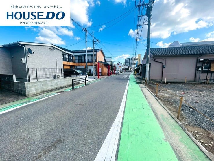 【最大120万円を助成♪子育て世帯市内引越し応援助成金(福岡市)対象物件】◆板付小学校まで歩3分◆雑餉隈駅まで歩11分