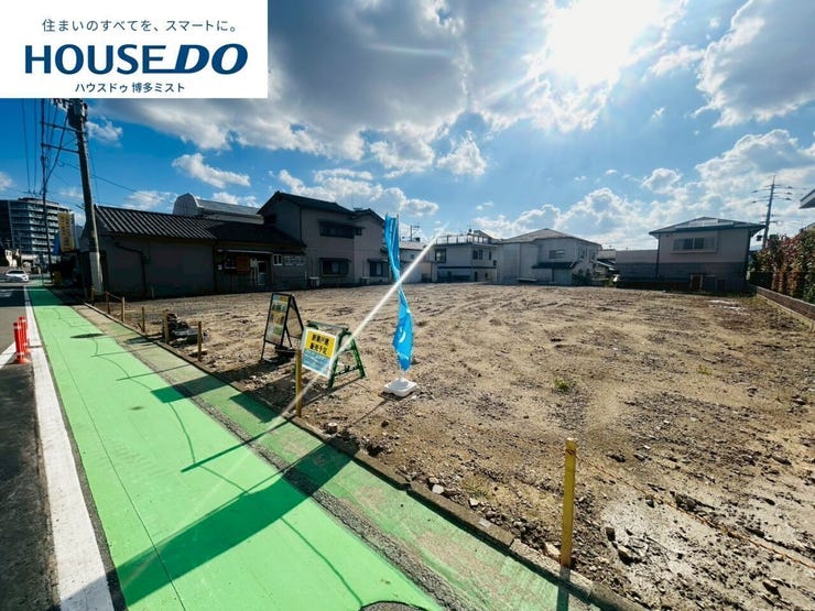 【最大120万円を助成♪子育て世帯市内引越し応援助成金(福岡市)対象物件】◆板付小学校まで歩3分◆雑餉隈駅まで歩11分