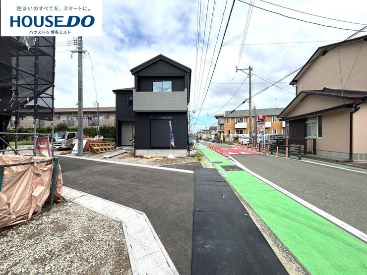 【最大120万円を助成♪子育て世帯市内引越し応援助成金(福岡市)対象物件】◆板付小学校まで歩3分◆雑餉隈駅まで歩11分