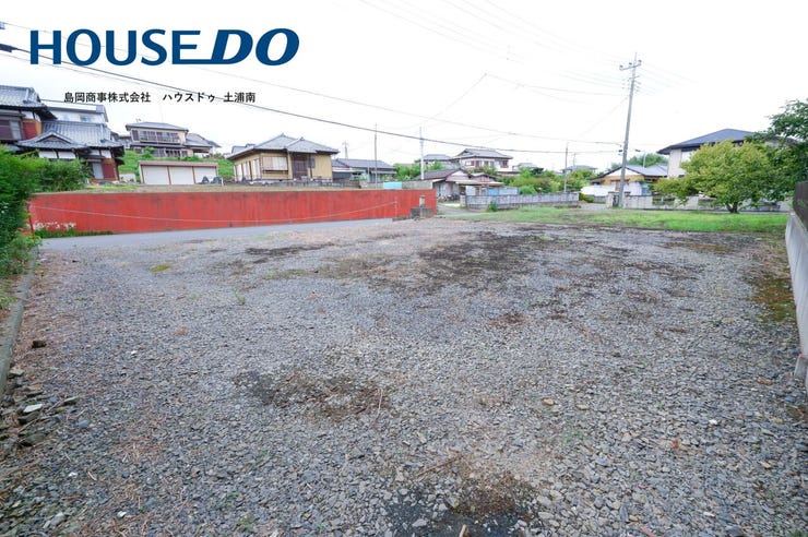 南東側から撮影