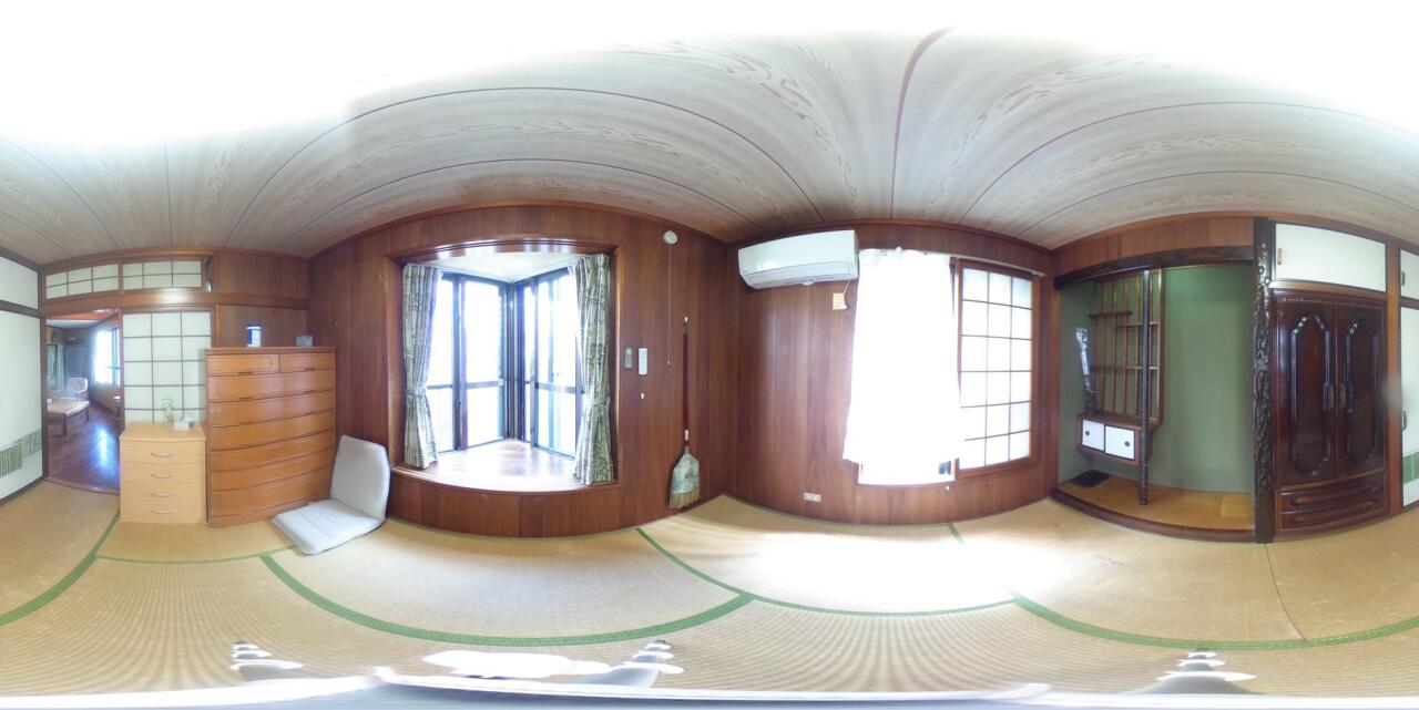 1階和室6畳
