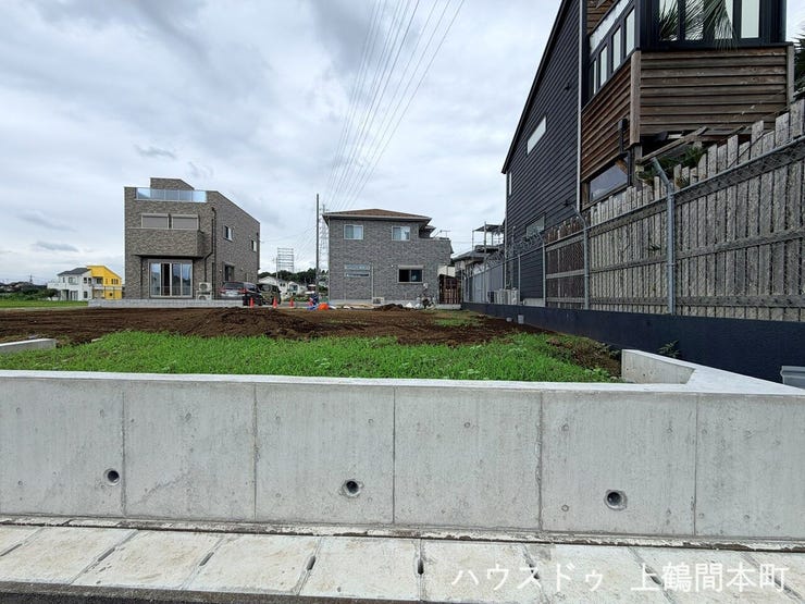 【外観】
陽当たり良好、穏やかな住環境が魅力です