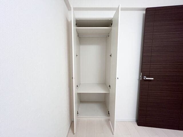 4.5帖洋室収納