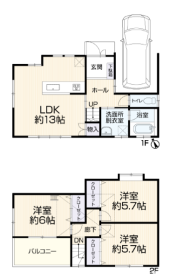 間取画像