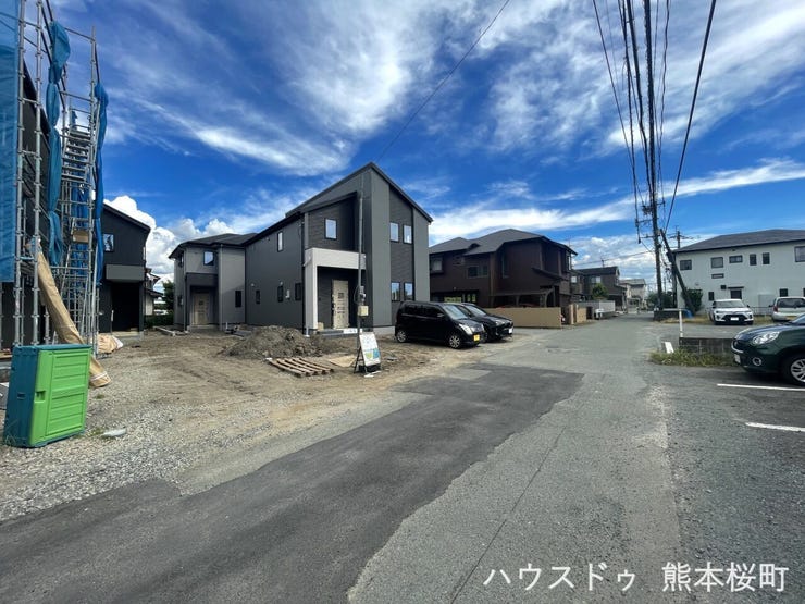 ■理想を叶える新しい暮らしの舞台■高いデザイン性と機能性を兼ね備えた住まい。ここで、家族の新しい物語が始まります。(撮影日:2026年8月28日)