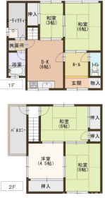 間取画像