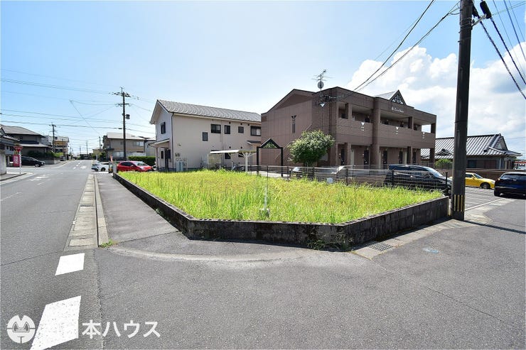 吉野３丁目 売土地
