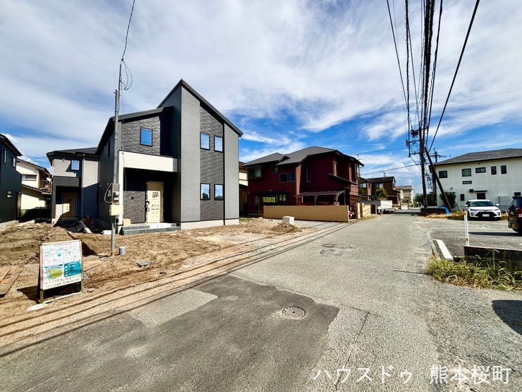 ■理想を叶える新しい暮らしの舞台■高いデザイン性と機能性を兼ね備えた住まい。ここで、家族の新しい物語が始まります。(撮影日:2026年8月28日)