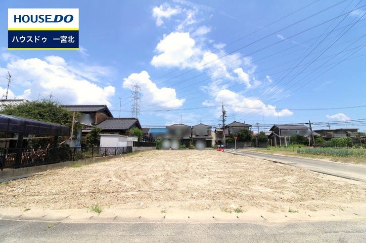 【外観】
◆見学予約受付中◆ 現地をご覧いただき、周辺環境なども一緒にご確認いただけます!