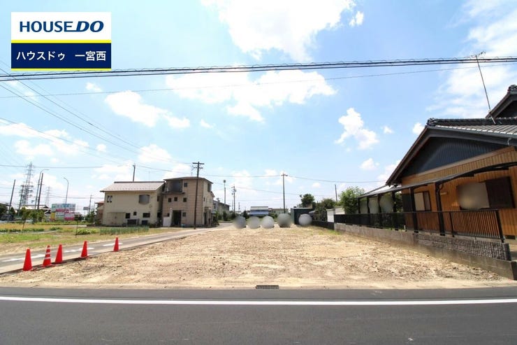 【外観】
◆見学予約受付中◆ 現地をご覧いただき、周辺環境なども一緒にご確認いただけます!