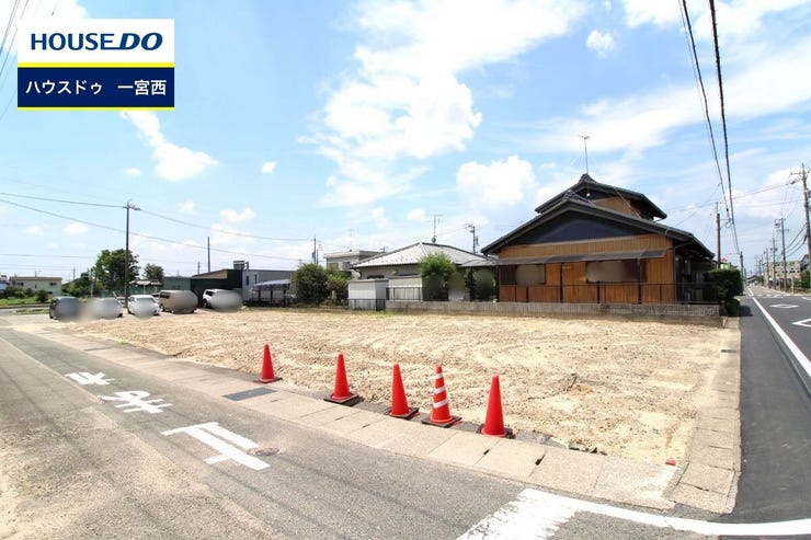◆見学予約受付中◆ 現地をご覧いただき、周辺環境なども一緒にご確認いただけます!