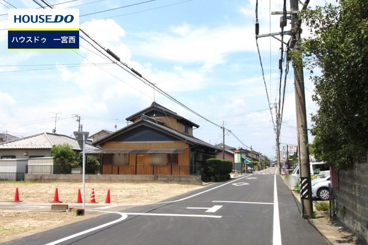 ◆見学予約受付中◆ 現地をご覧いただき、周辺環境なども一緒にご確認いただけます!